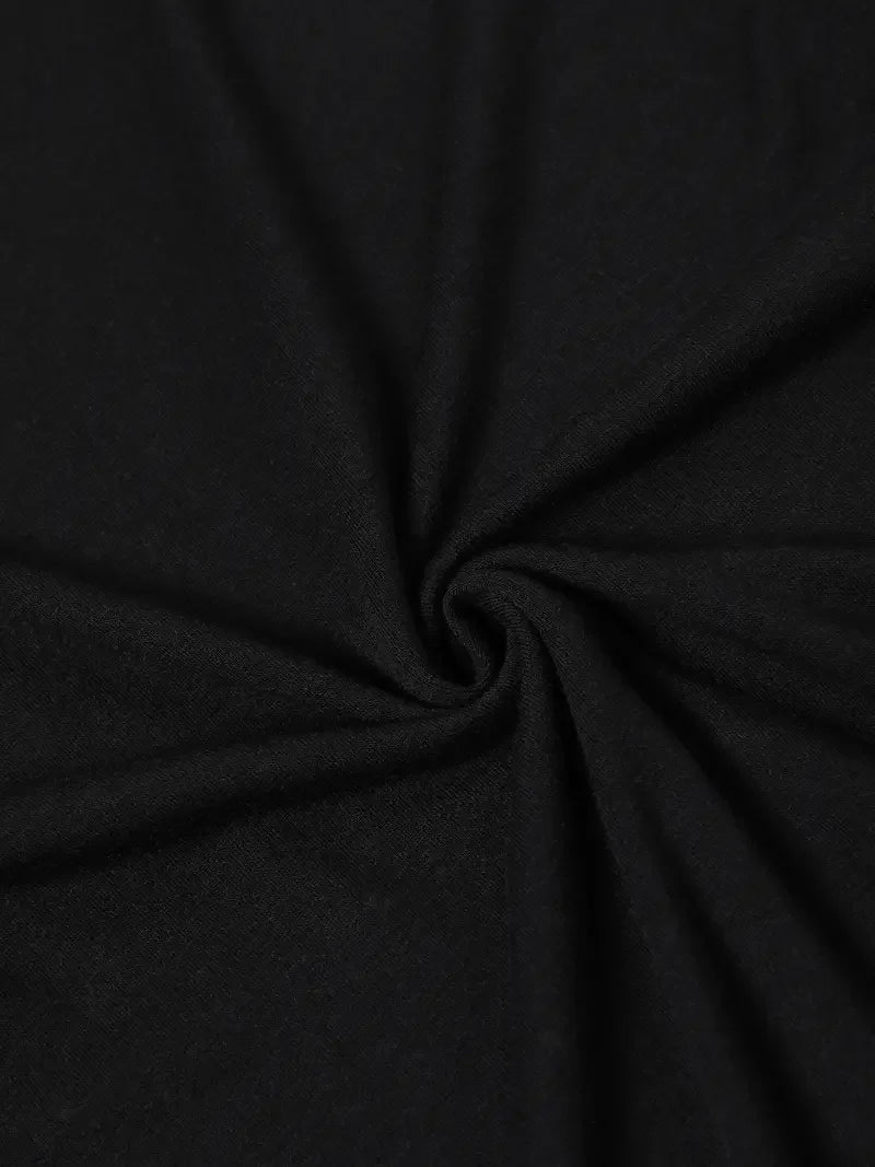 Minimal Graphic Casual Summer Tee
