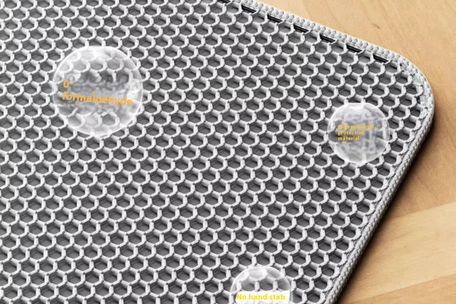 Heavy Duty Two Layer Sand Mat