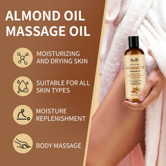 Almond Vitamin E Massage Balm
