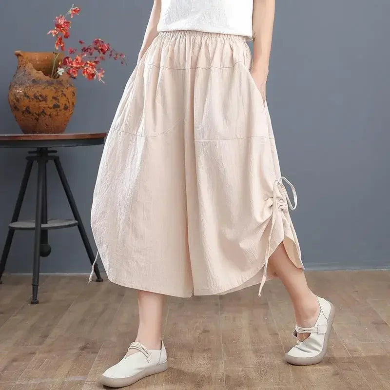 Short Pants Woman Summer Cotton Shorts for Women Korean Style Japanese  XXL Aesthetic Cheap Streetwear Jorts Low Price XL