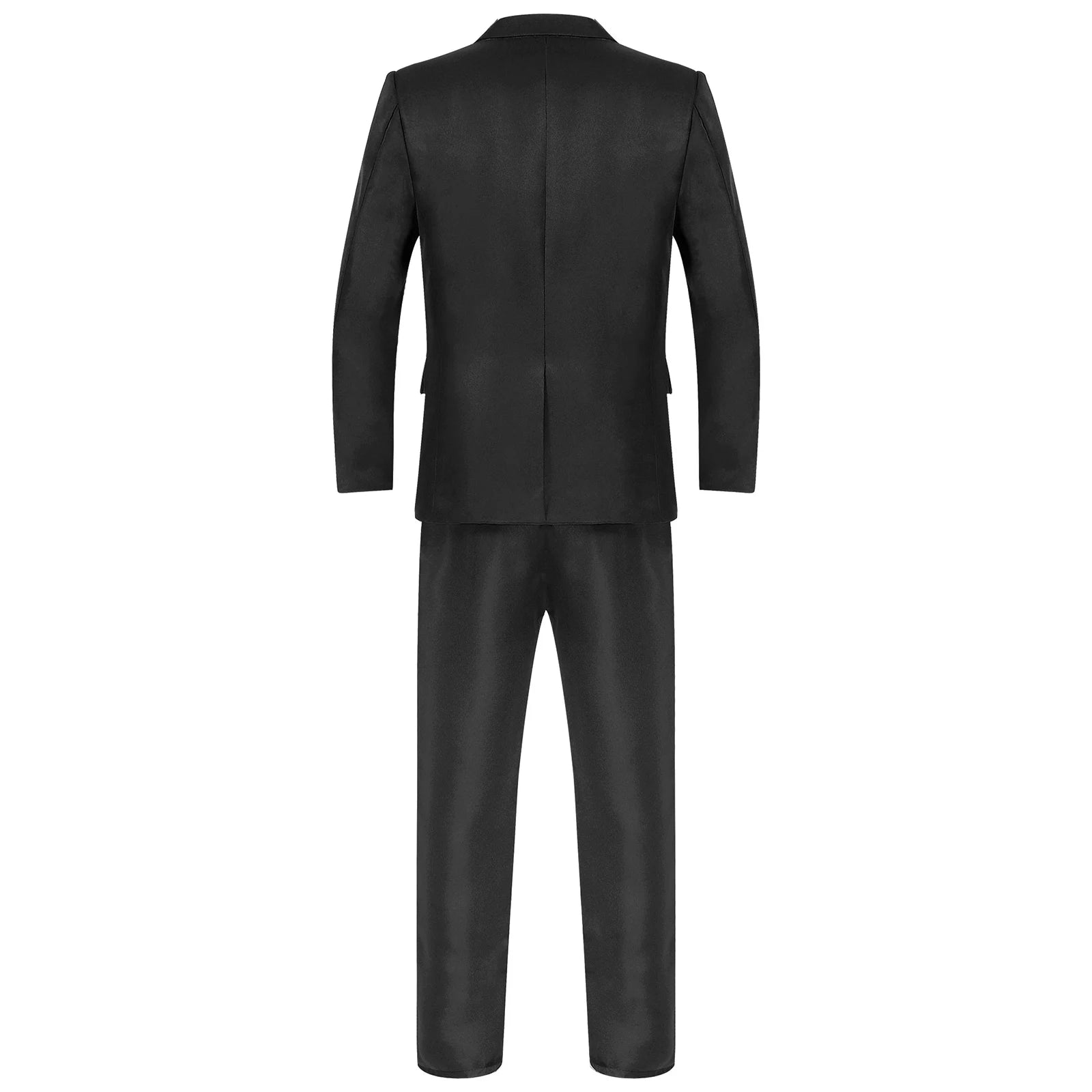 Gentleman Formal Two Piece Suit