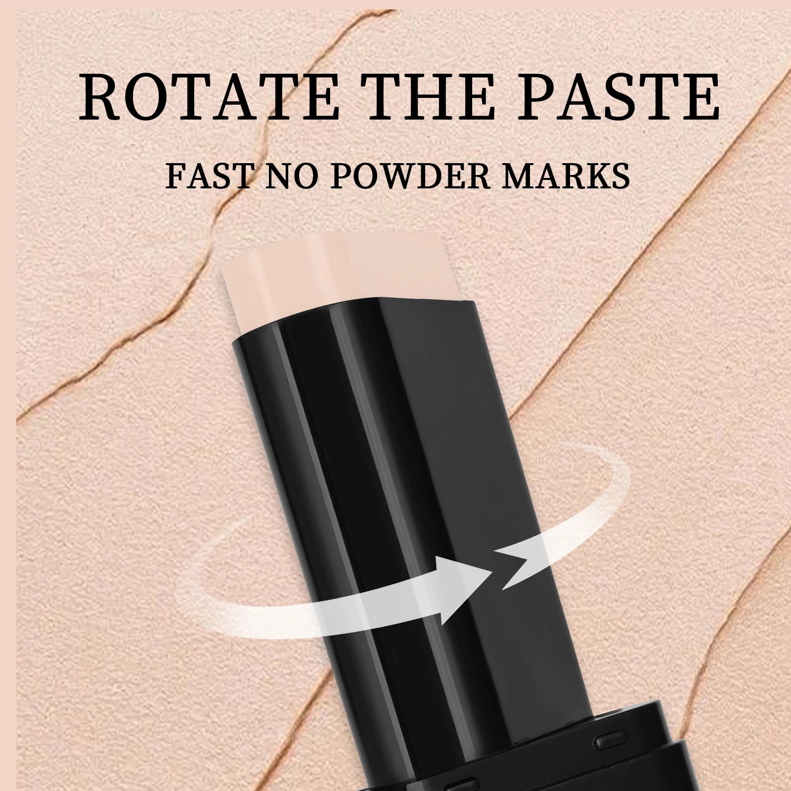 Dual Matte Concealer Foundation Stick