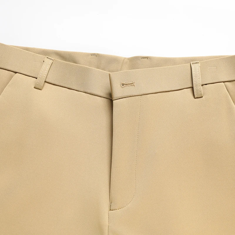 Cool Stretch Summer Straight Pants