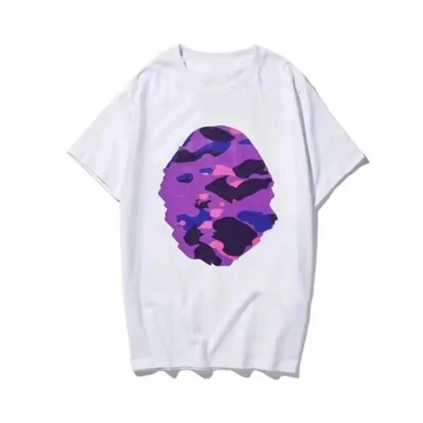 2026 new Best-selling T-shirts - Women's and Men's Fashion and breathable style - Cotton shirts suitable for both men and women