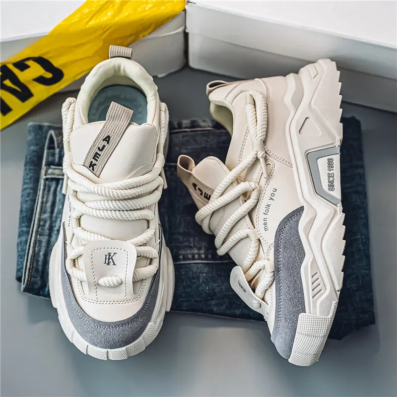 Urban Casual Sports Shoes Men