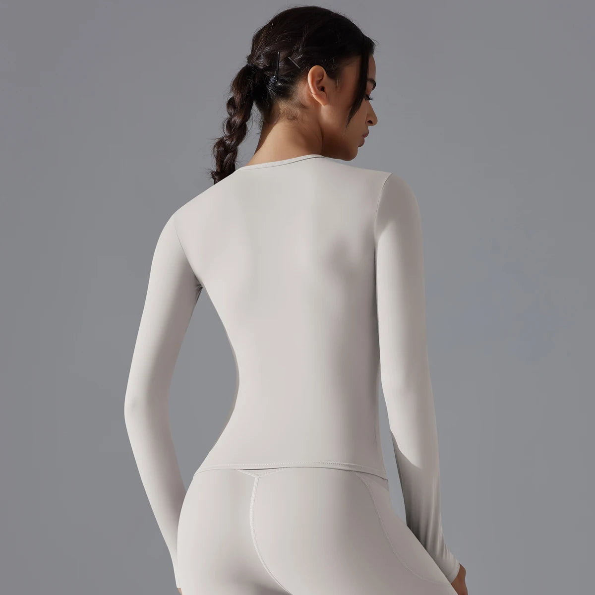 High Stretch Yoga Tee Women