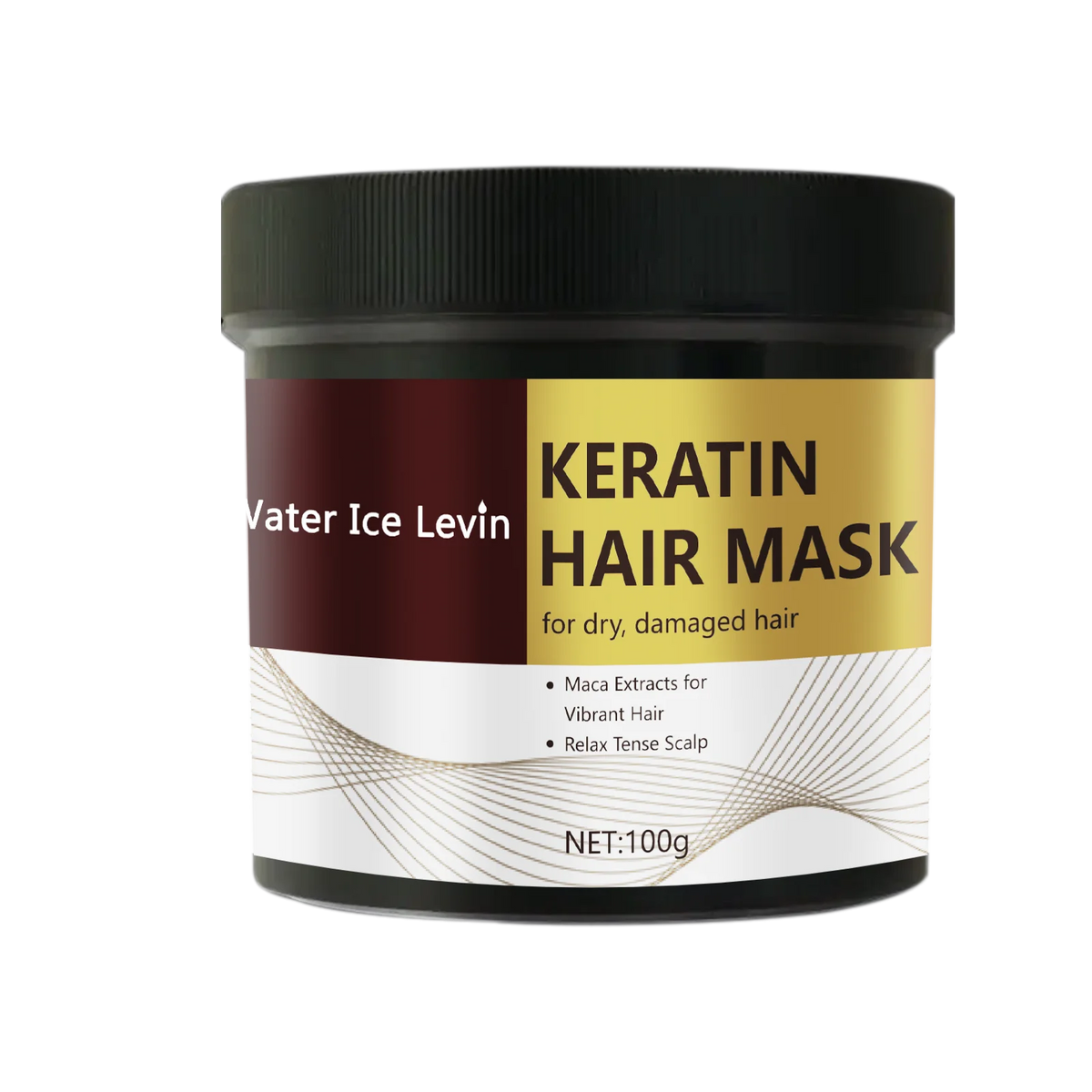 Keratin Deep Repair Hair Mask