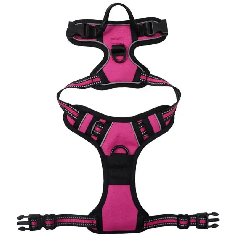 Adjustable Breathable Chest Strap Vest