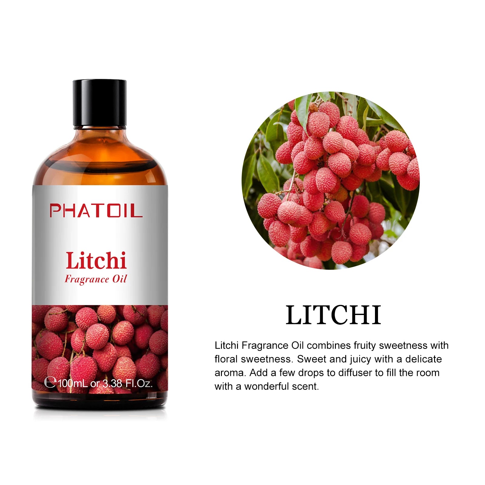 Fruit Scented Fragrance Essential Oil