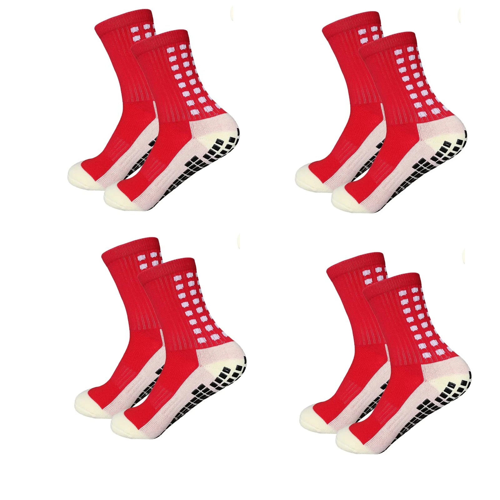 Grip Dot Sport Sock Set