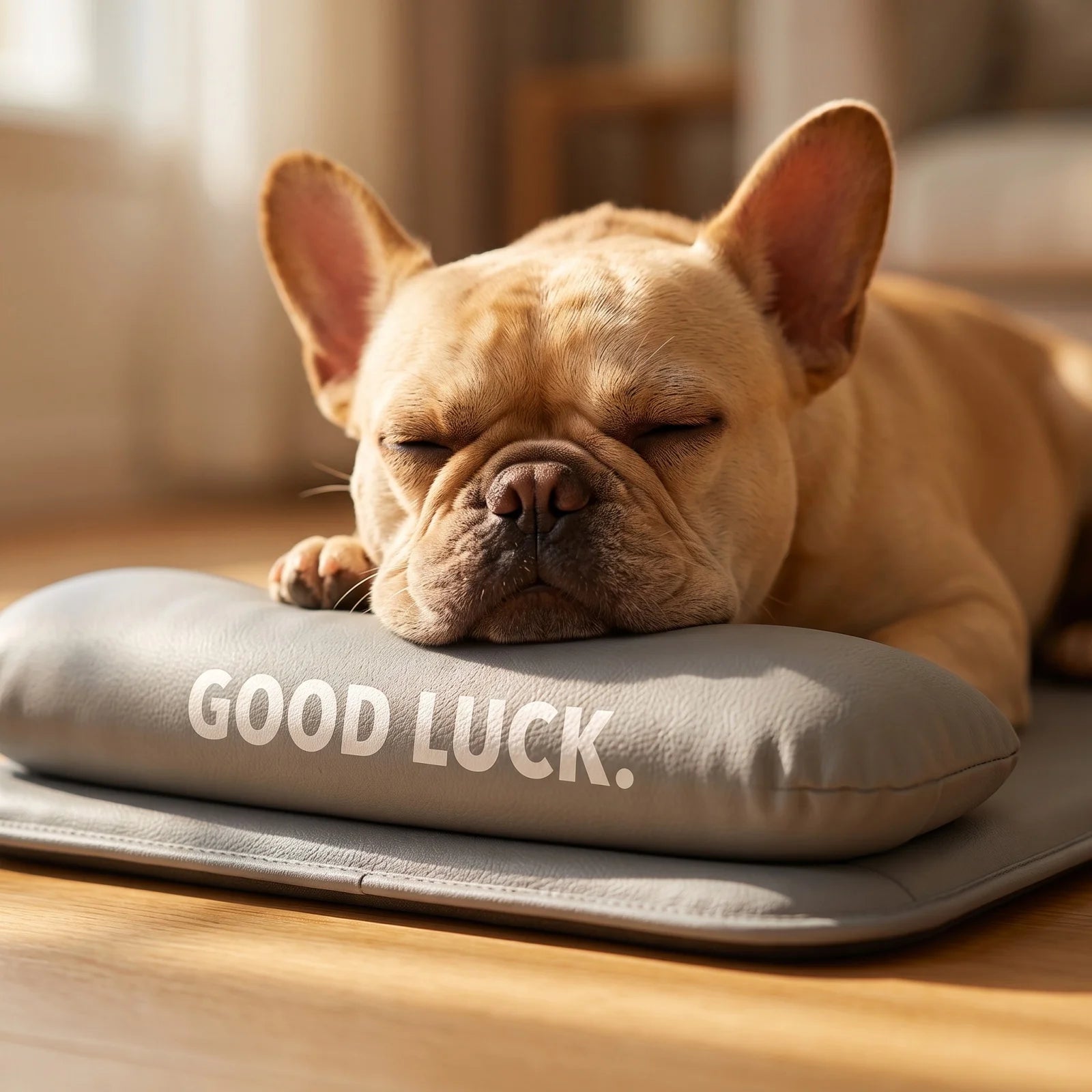 New Pet Bed with Pillow Removable and Washable Pet Mats All-Season Soft Cushion for Dogs and Cats Pet Supplies