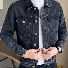Modern Luxury Denim Jacket