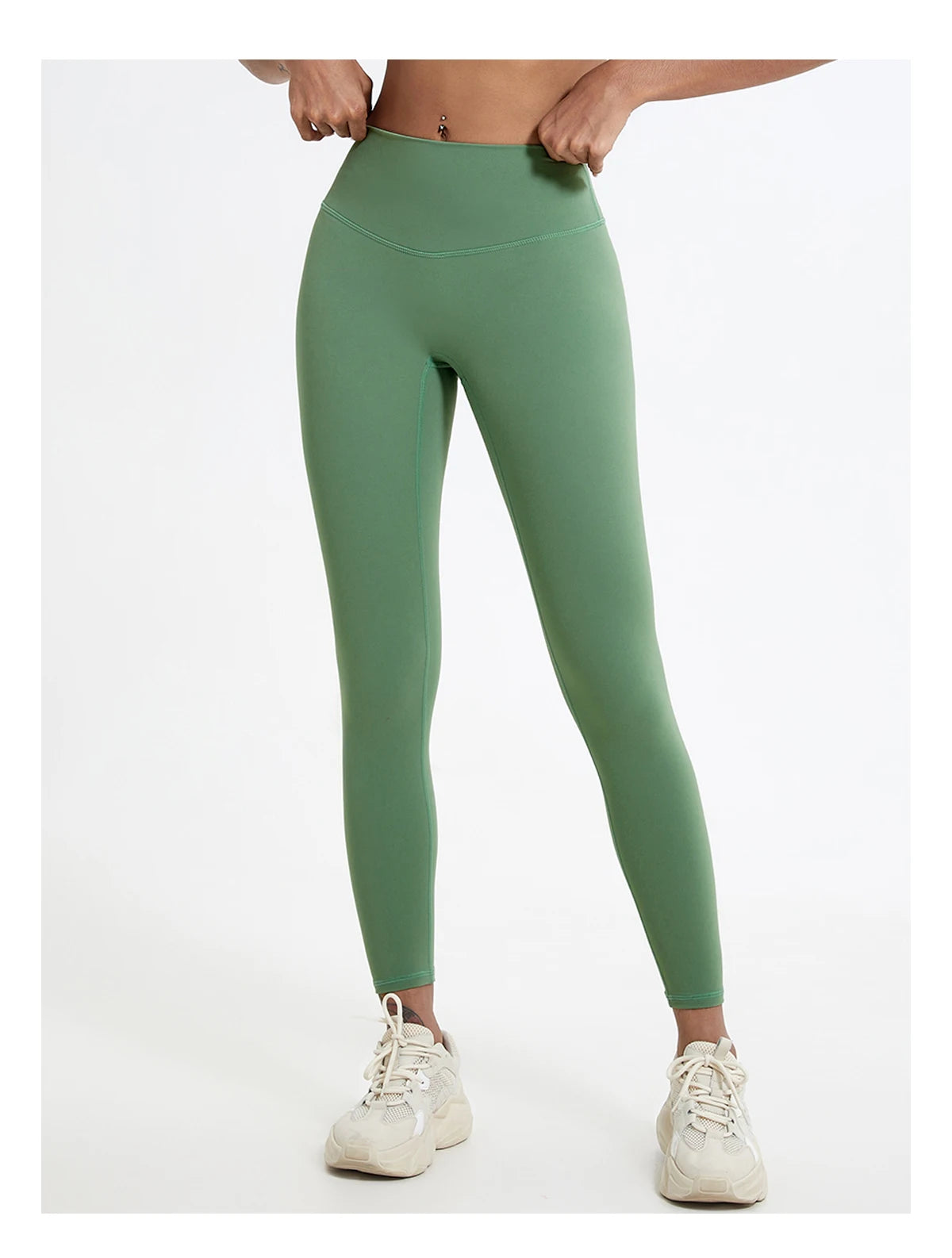 New Summer Sport Legging High Waist Gym Pants Women Running Workout Leggings Women's Gym Leggings Tights Stretch Yoga Clothing