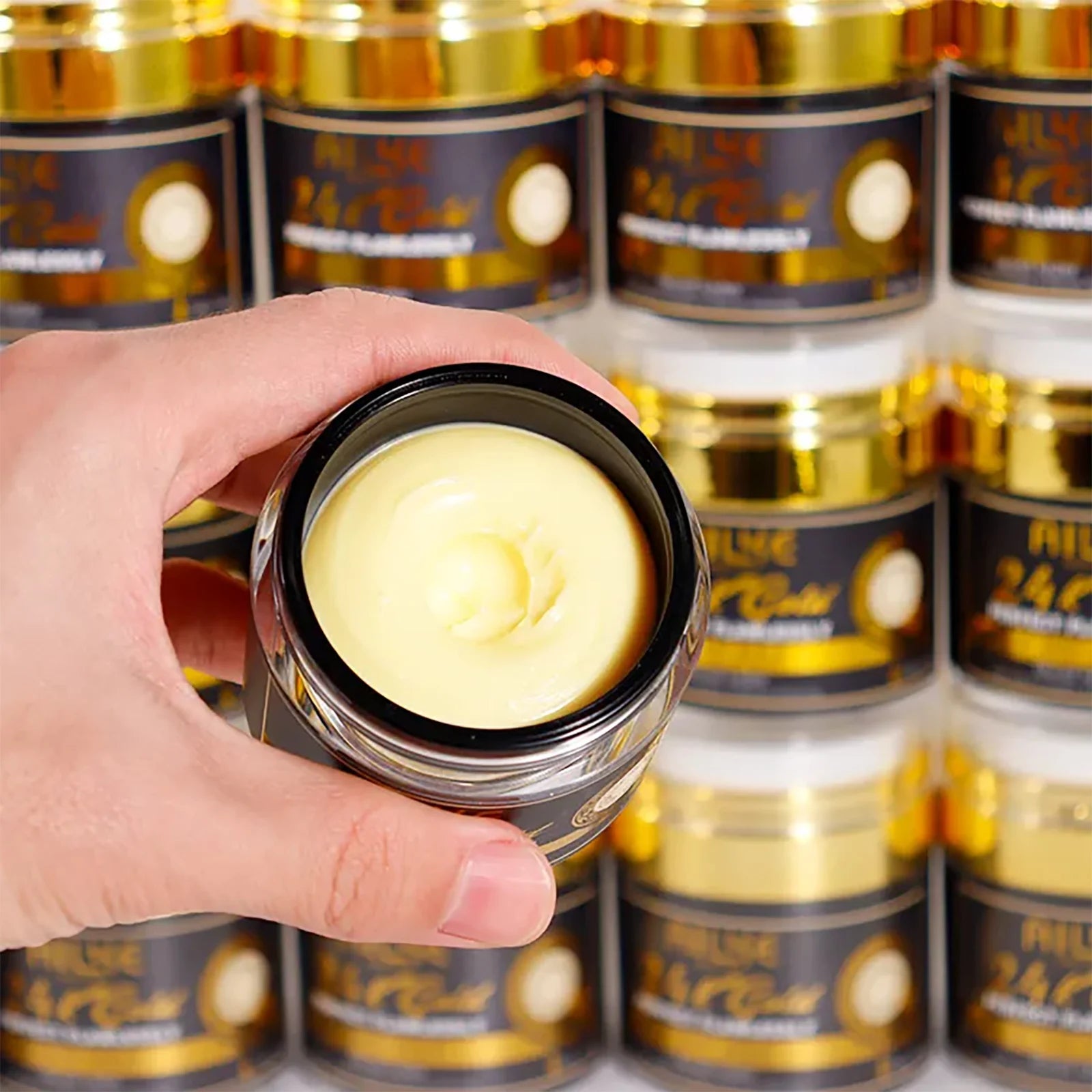 24K Gold Collagen Whitening Care Set