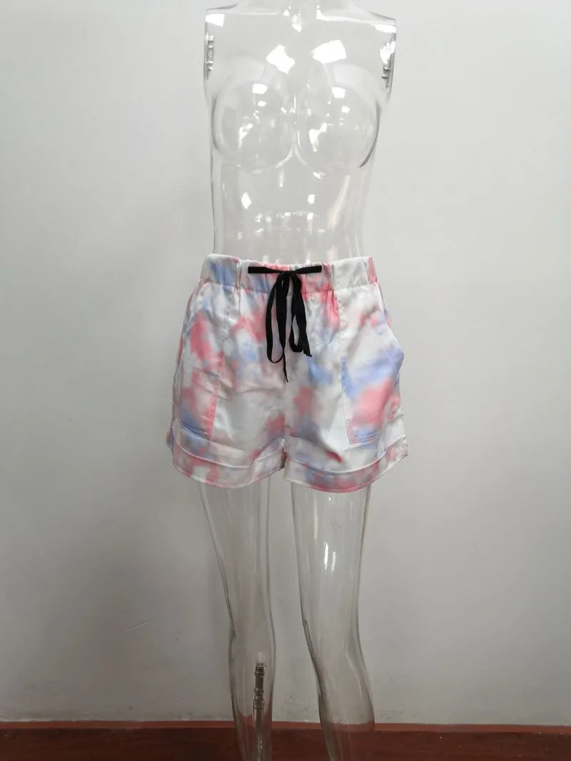 High Waist Harajuku Summer Shorts