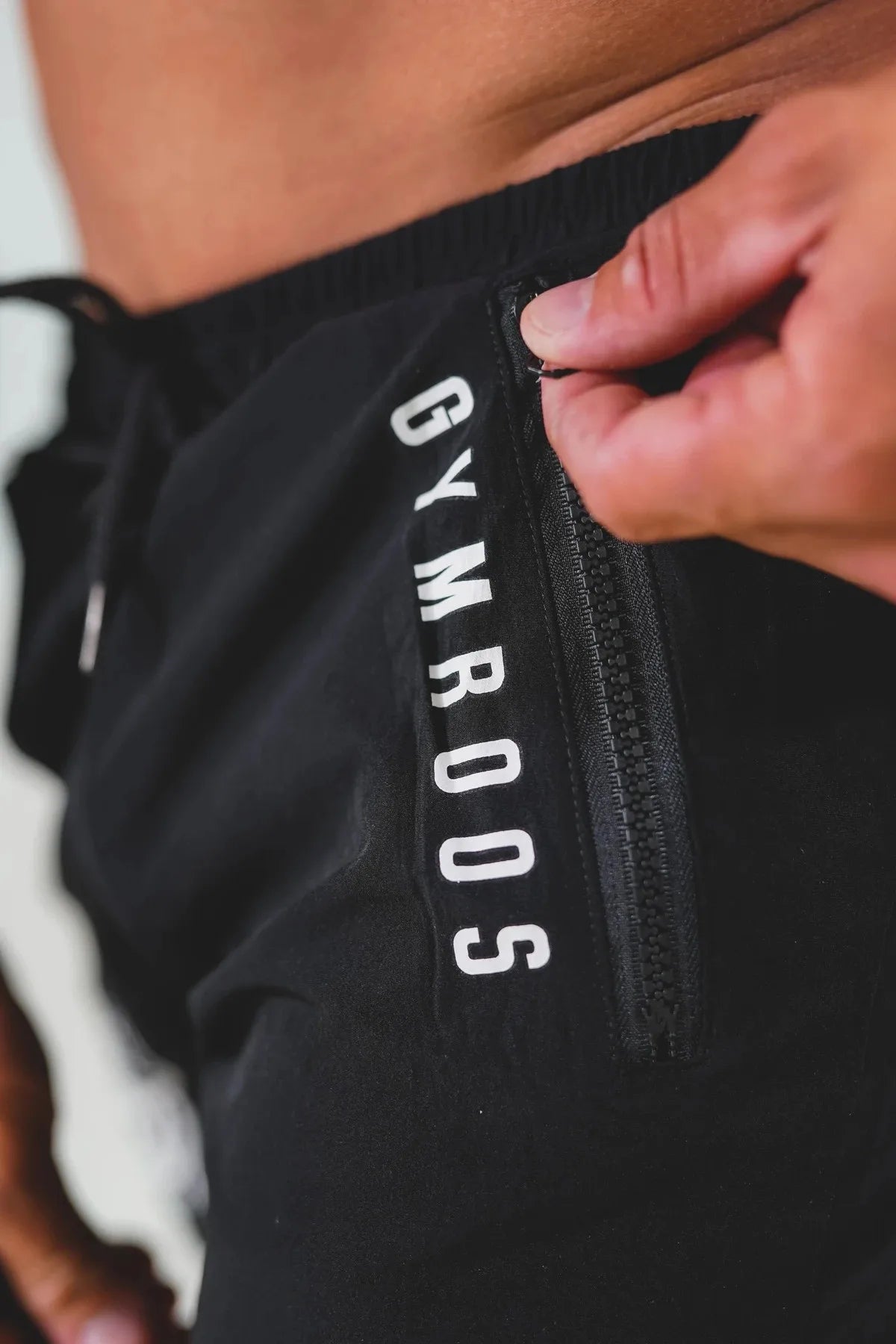 Slim Fit Quick Dry Gym Shorts