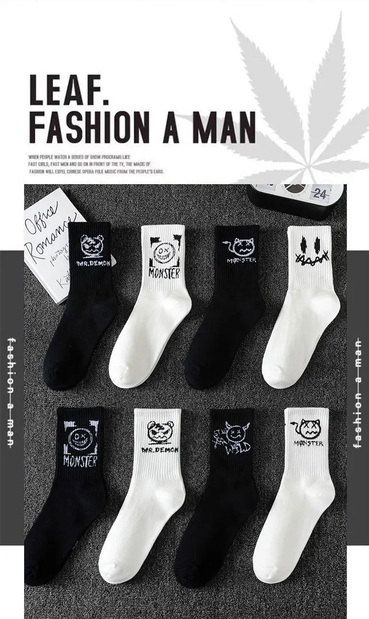 Urban Socks for City Dwellers