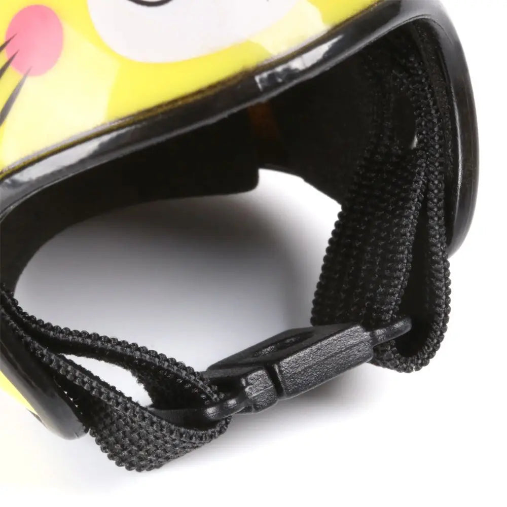 Pet Supplies Accessories Pet Protective Headgear Sun Rain Protection Hats Bird Protect Cap Chicken Helmet