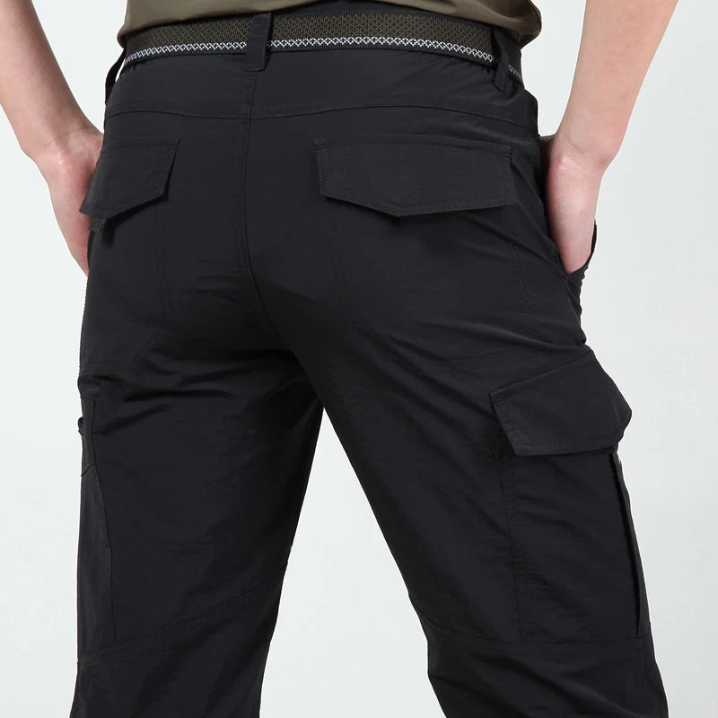 Lightweight Tactical Cargo Summer Pants