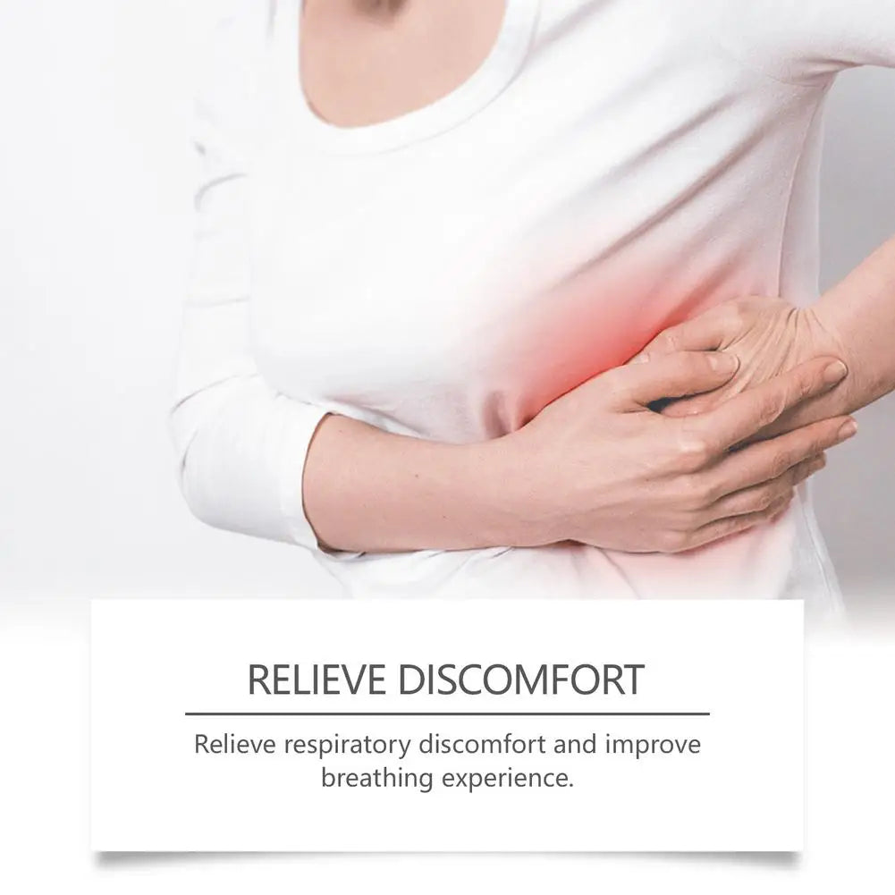 Herbal Diffuser with Mullein/Thyme/Mints Guarana/Green Tea Natural Energy Boost Clear Breathing Support for All Ages