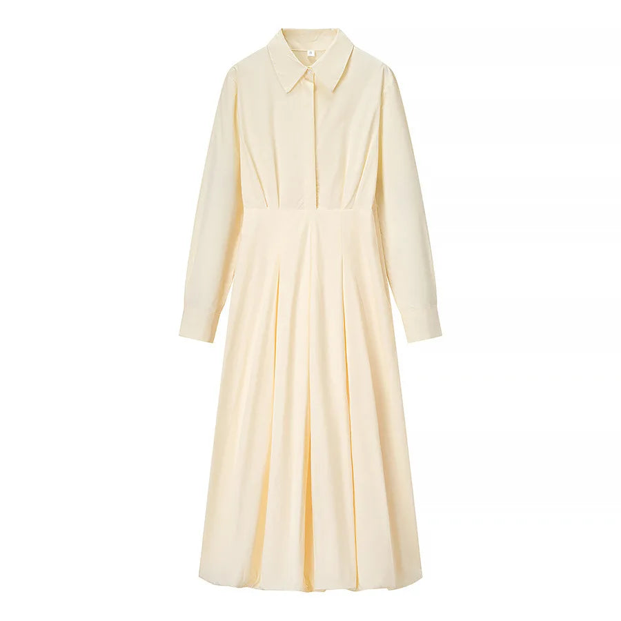 Chic Waist Cinched Mini Dress