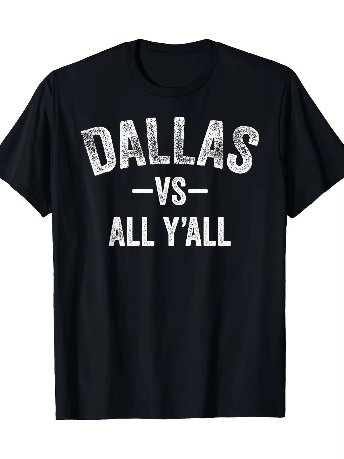 Sports Print High Street Cotton Tee