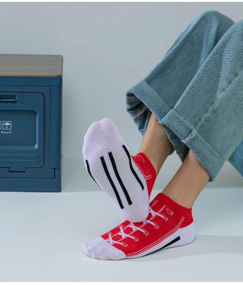 Lightweight Sport Sock Pack