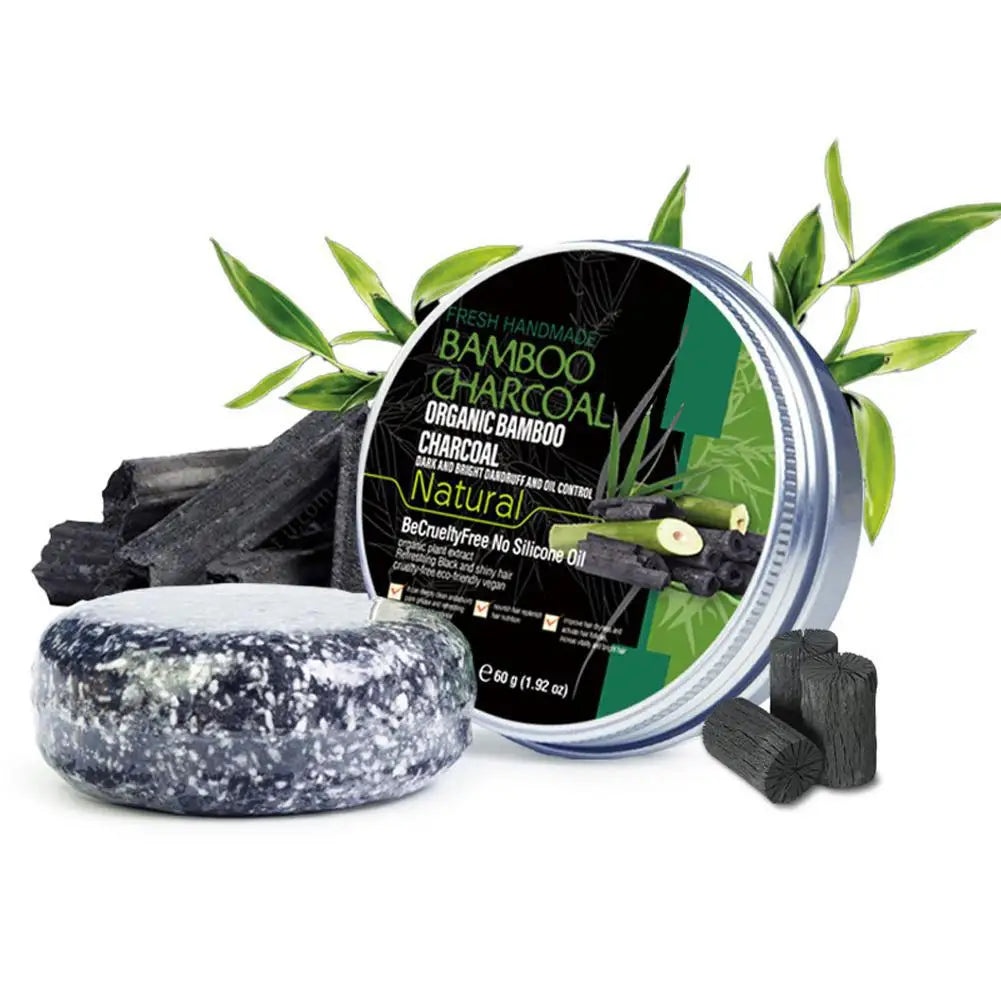 Herbal Rosemary Shampoo Soap Bar