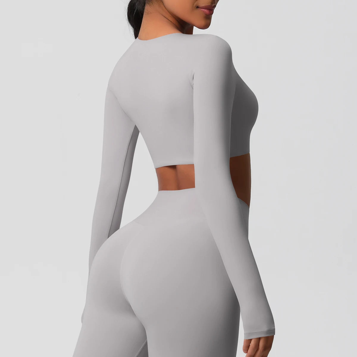 High Stretch Yoga Tee Women