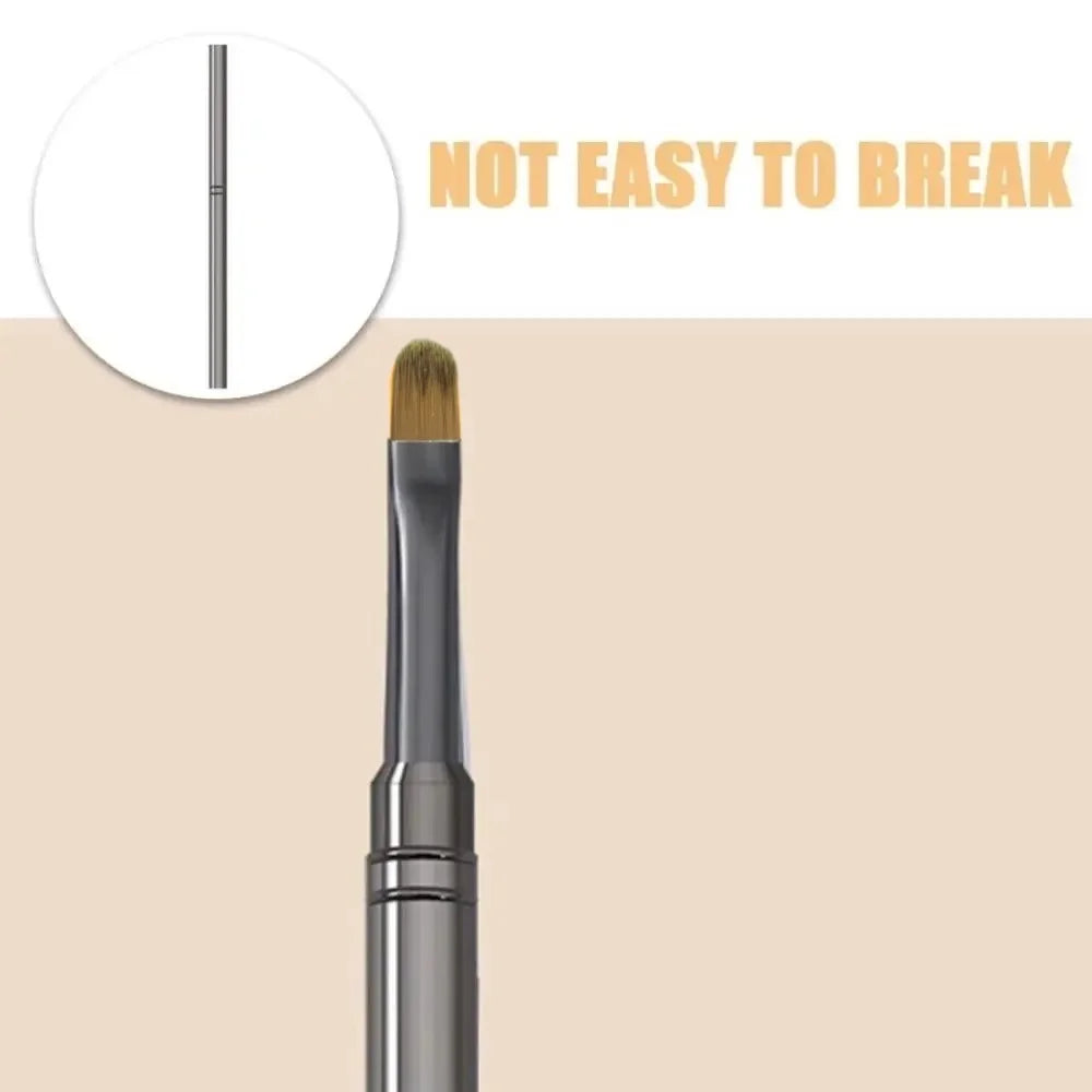 Nails Art Liner Brushes Striping Drawing Elongated Lines Striping Drawing Painting Nail Design Pen Professional Manicure Tool