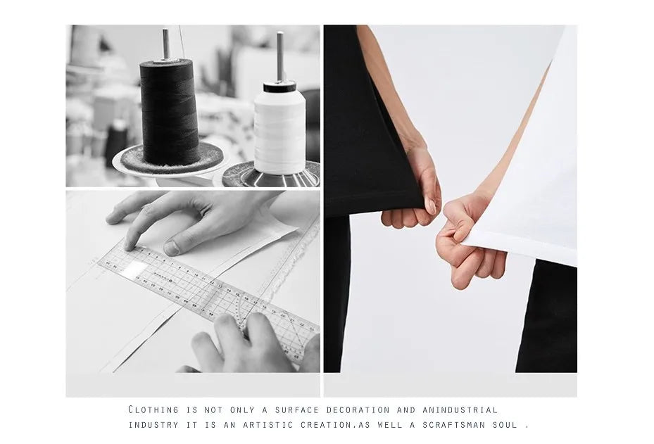 Graphic Cotton Crew Tee Men