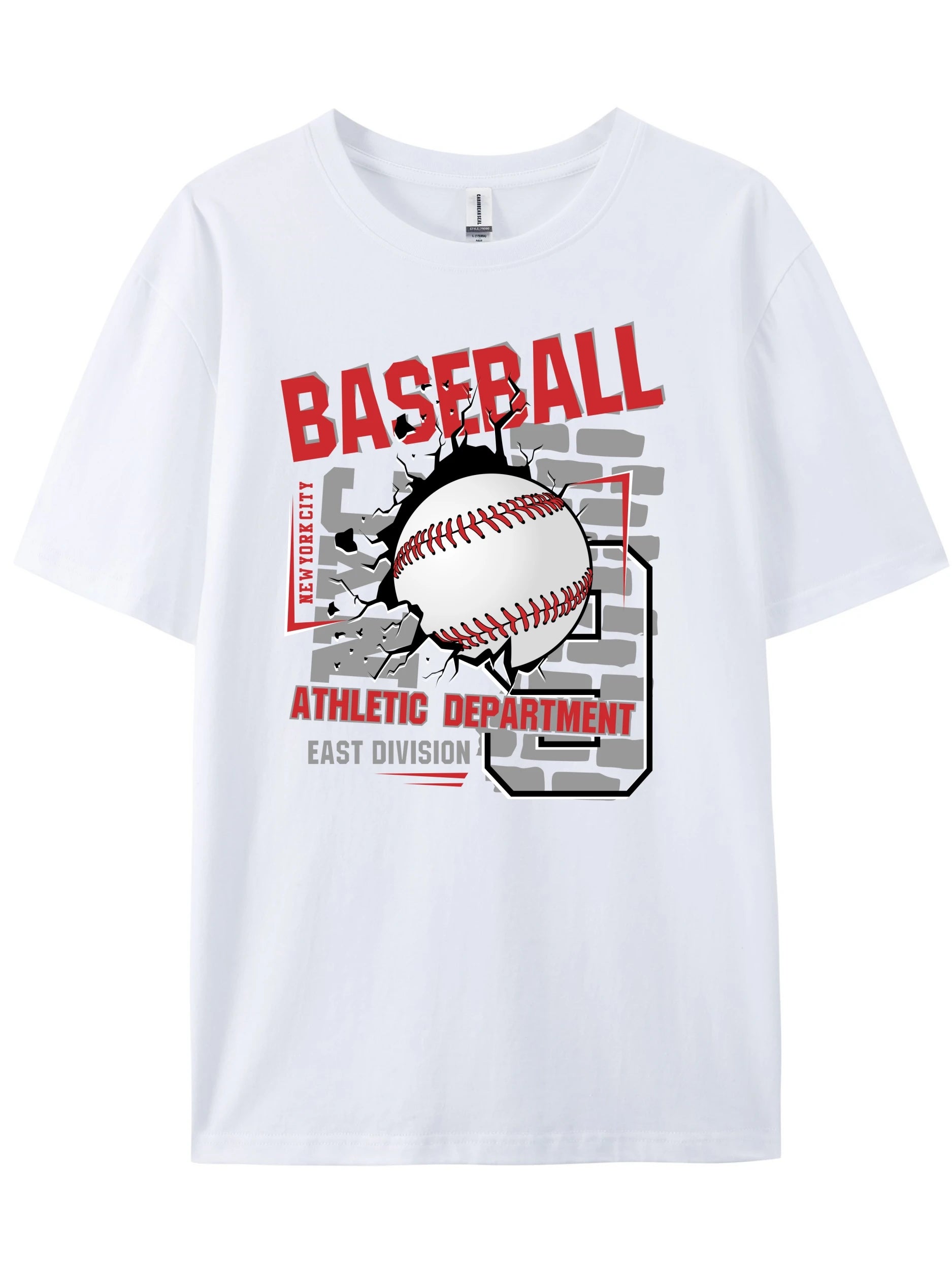 Sport Series Graphic Street Tee