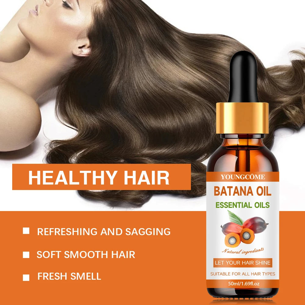 Nourish Hair with Pure Bliss