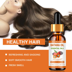 Nourish Hair with Pure Bliss