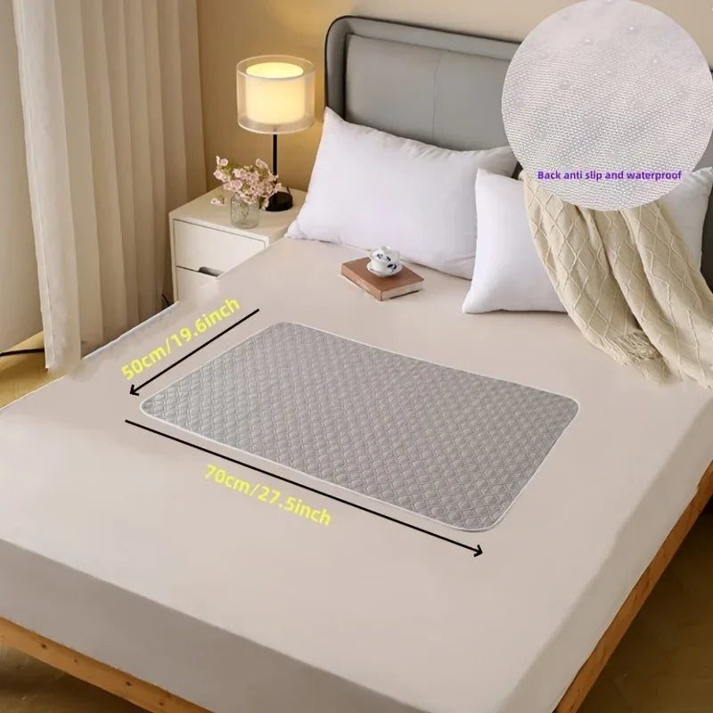 Washable Leak-Proof Bed Care Mat