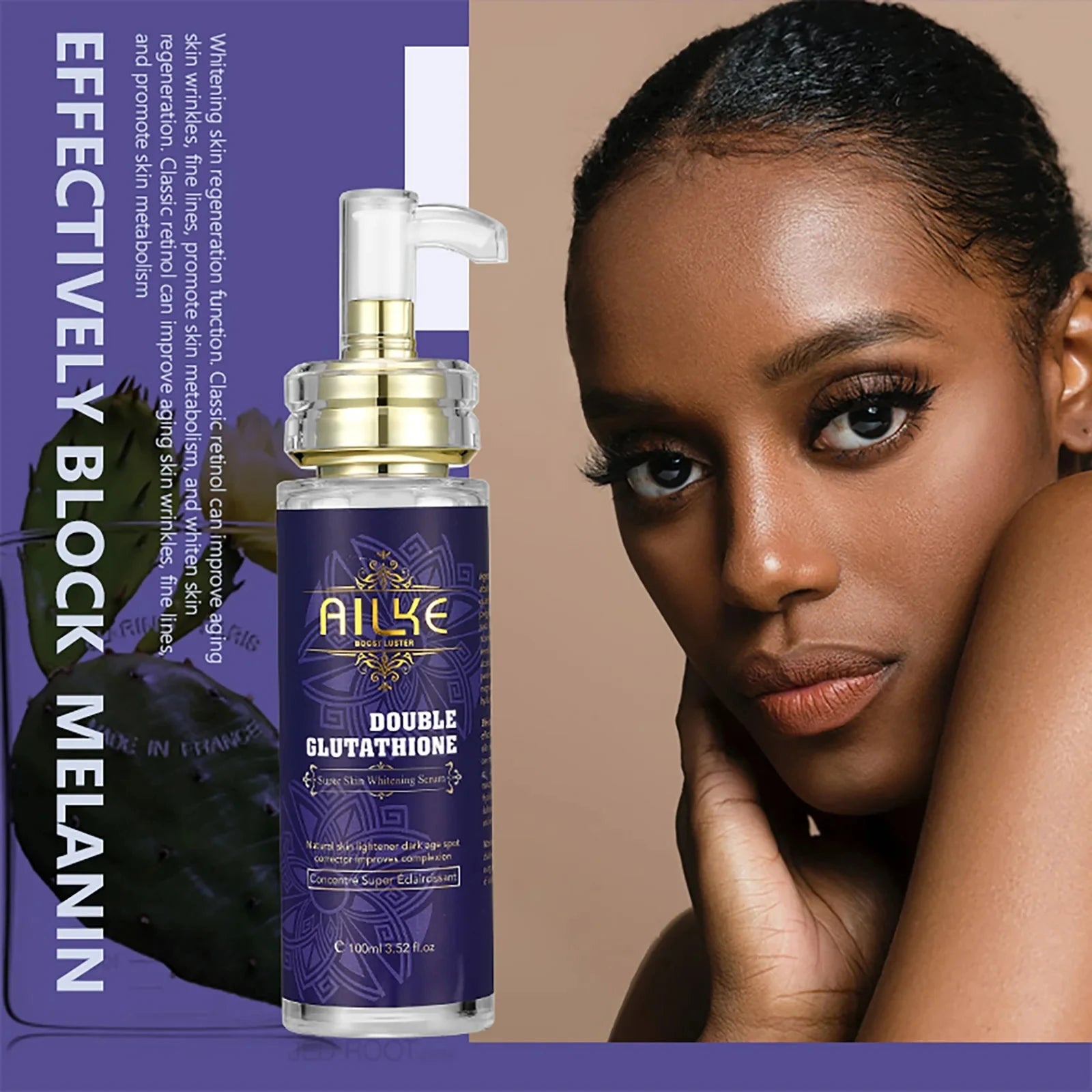 Hydrating Brightening Collagen Serum