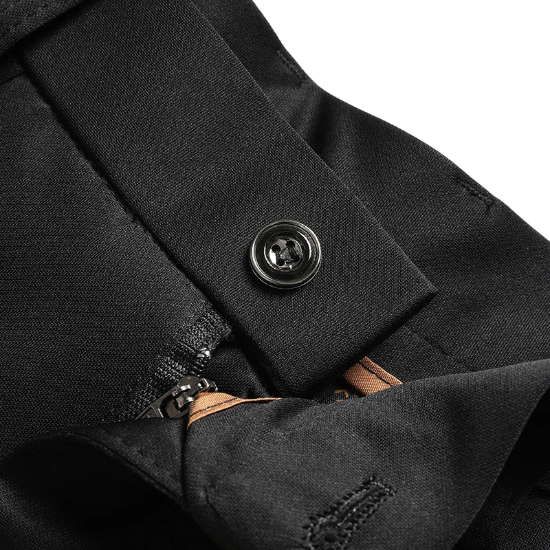 Cool Stretch Summer Straight Pants