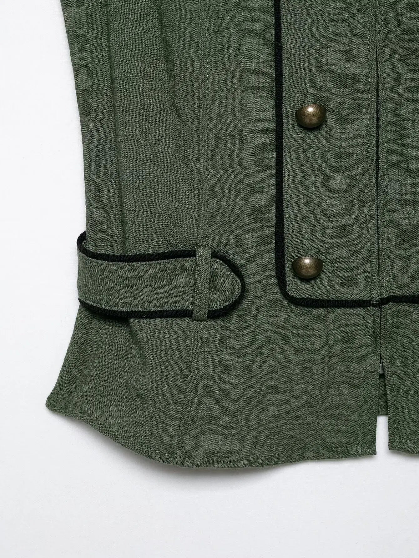 Women's Top 2026 Summer Elegant Fashion Silky Vacation Halter Neck Backless Sexy Unique Army Green Beach Style Party Women's Top