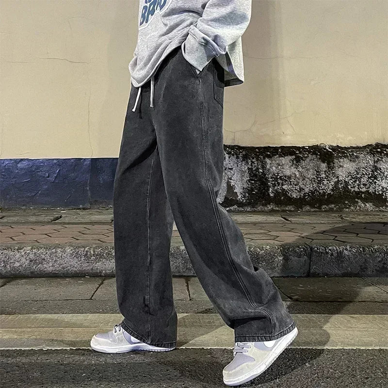Jeans American Loose Loose Straight