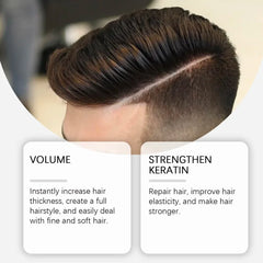 Volumizing Hair Styling Powder – Oil Control, Quick Set, DIY-Friendly,Long-Lasting Hold for Men & Women,Certified,Non-Irritating