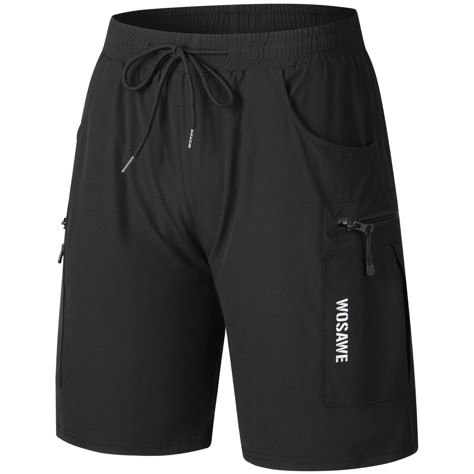 WOSAWE Shorts Motocross Racing Moto MTB Downhill Bicycle Mountain Bike Summer Short Pants