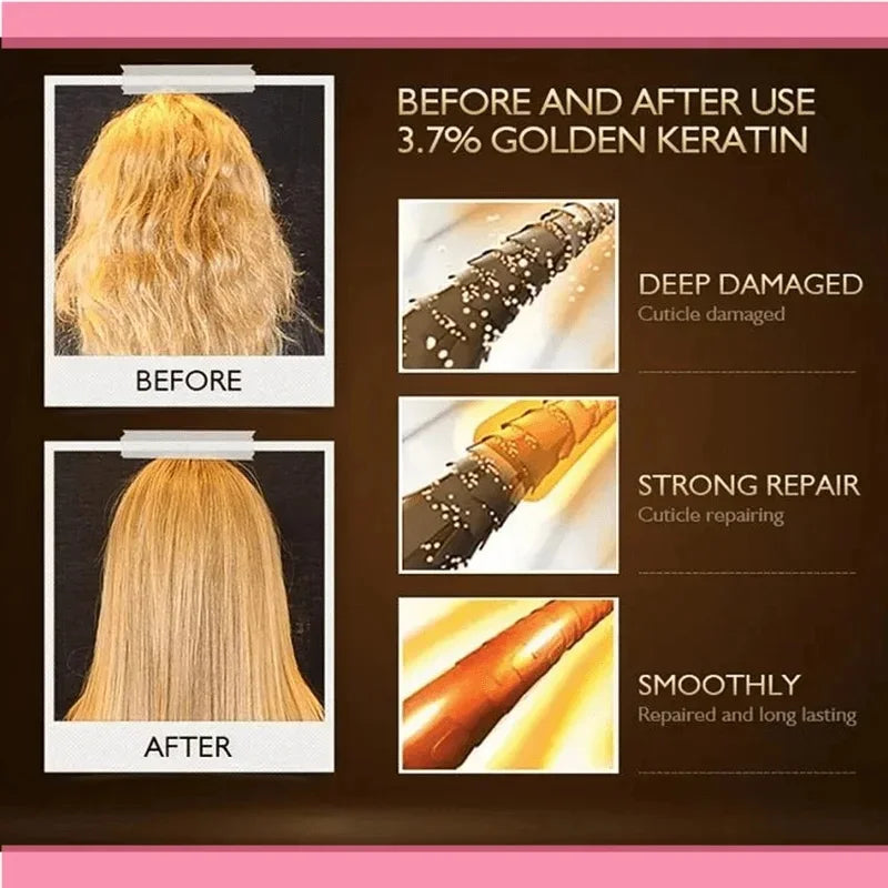 Magical Keratin Instant Repair Mask