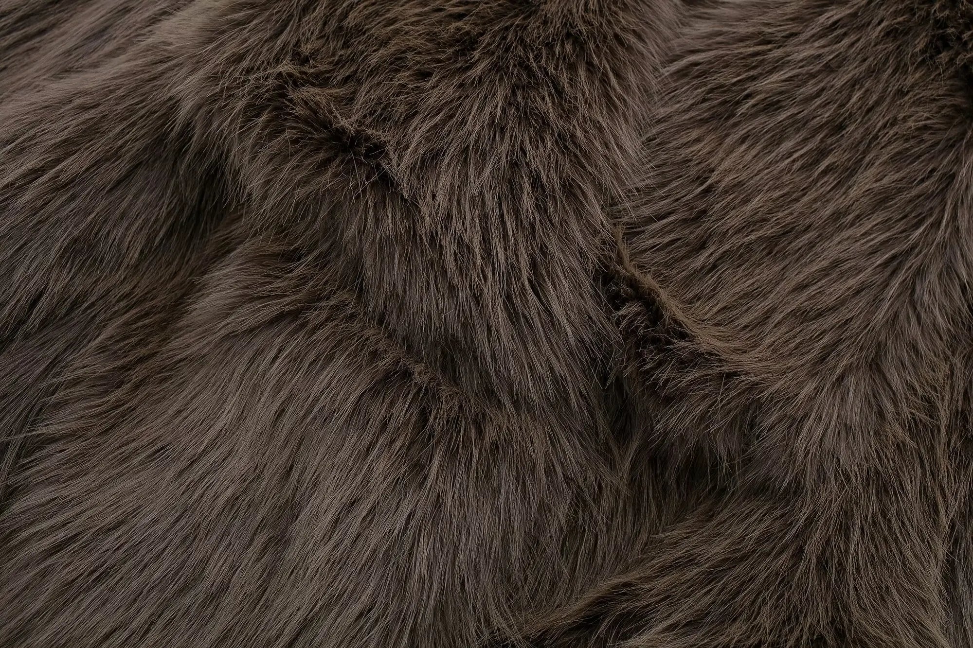HH 2024 Women 's Vintage Soild Faux Fur Coat Turn-down Collar Long Sleeve Warm Plush Wool Coats Lady Winter Autumn Outwear