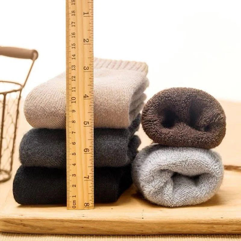 Ultra Warm Wool Winter Socks