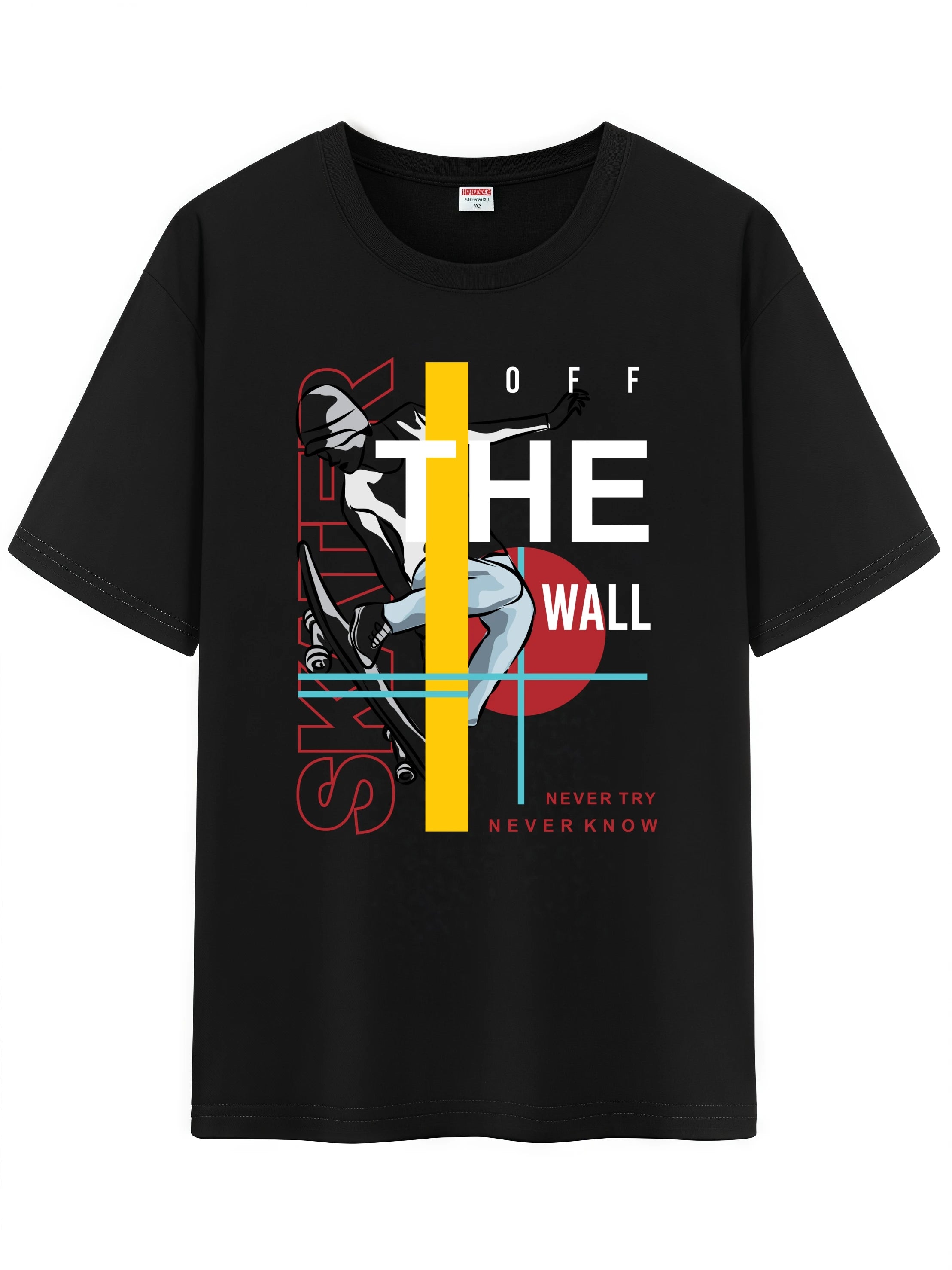 Sport Series Graphic Street Tee