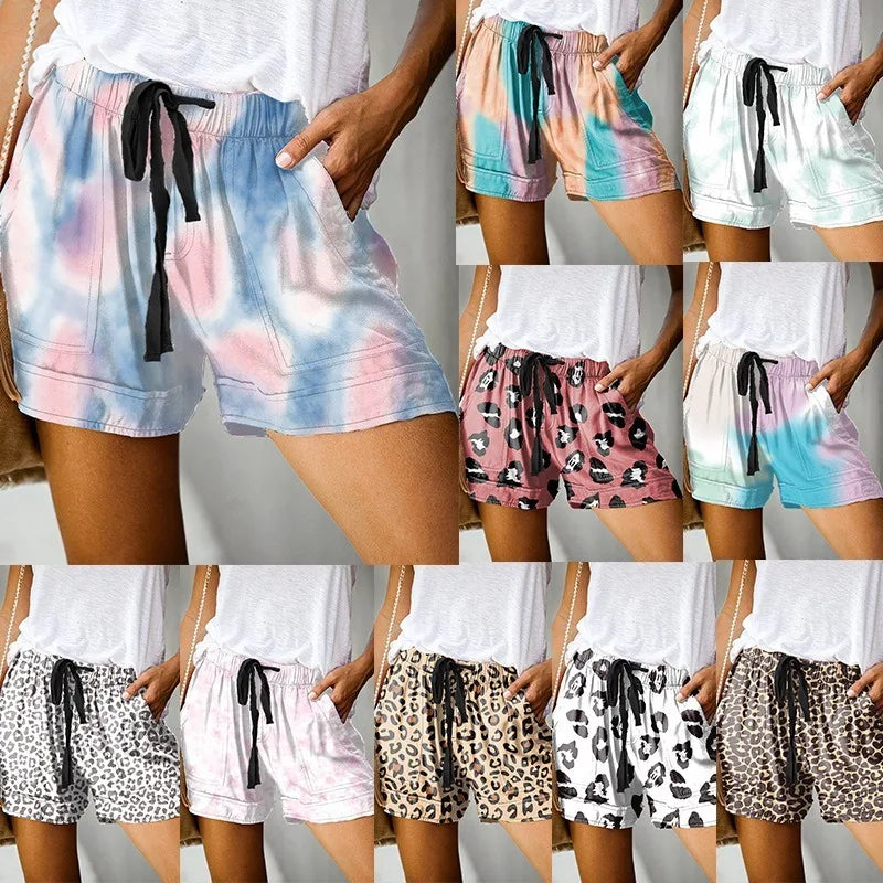 High Waist Harajuku Summer Shorts