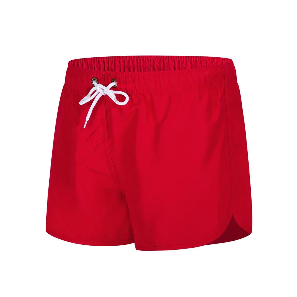 Casual Quick Dry Beach Shorts