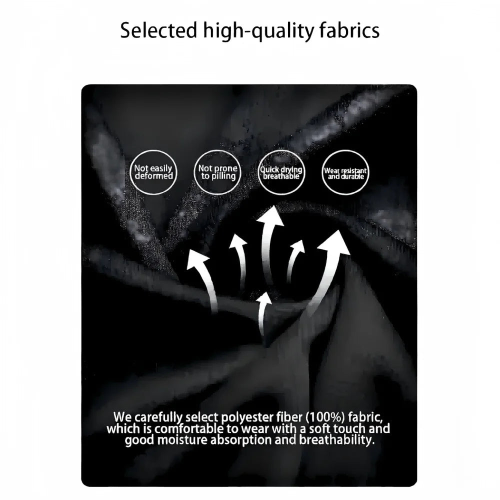European and American Men's Summer Statue of Liberty Print Comfortable Breathable Drawstring Shorts Outdoor Casual Pants