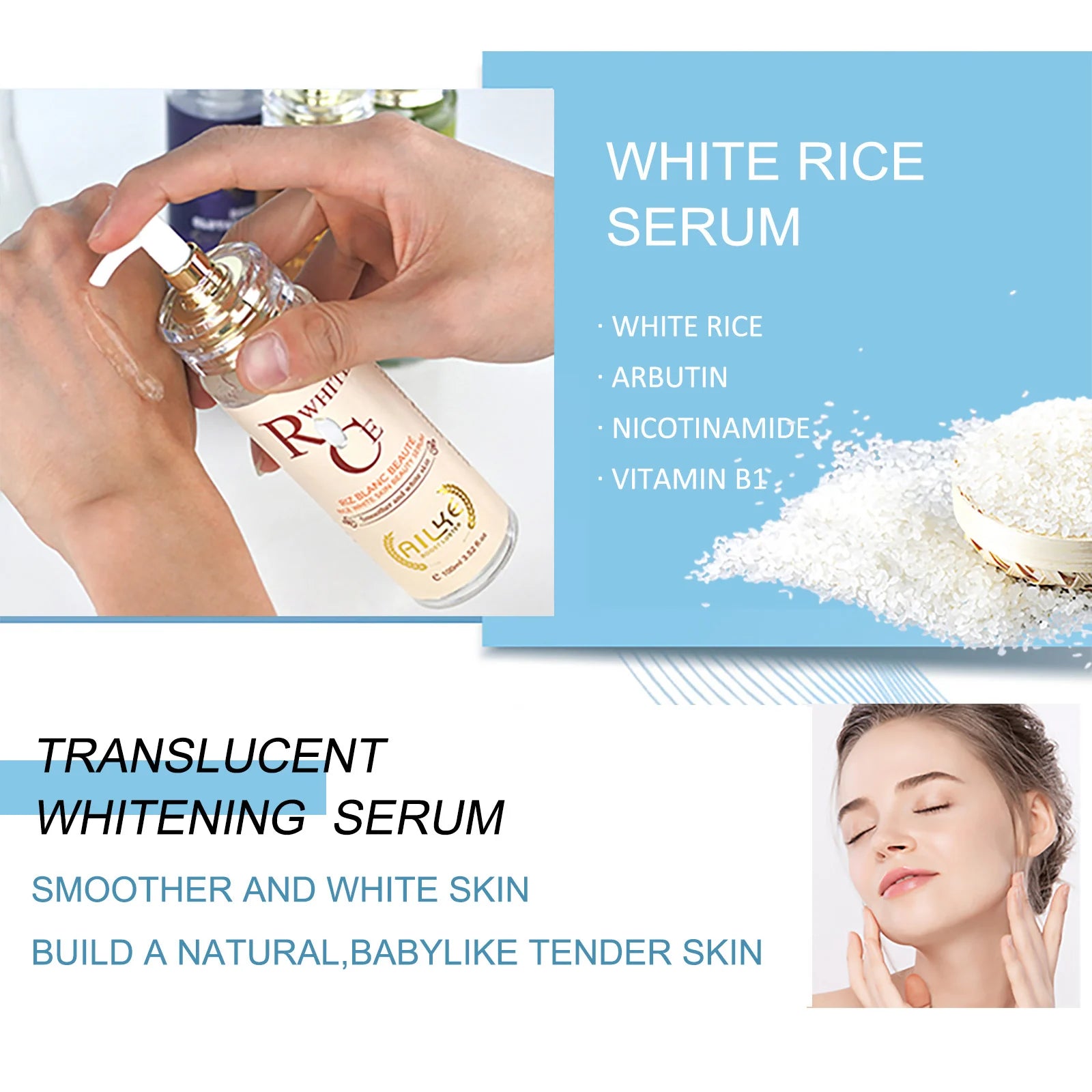 Hydrating Brightening Collagen Serum