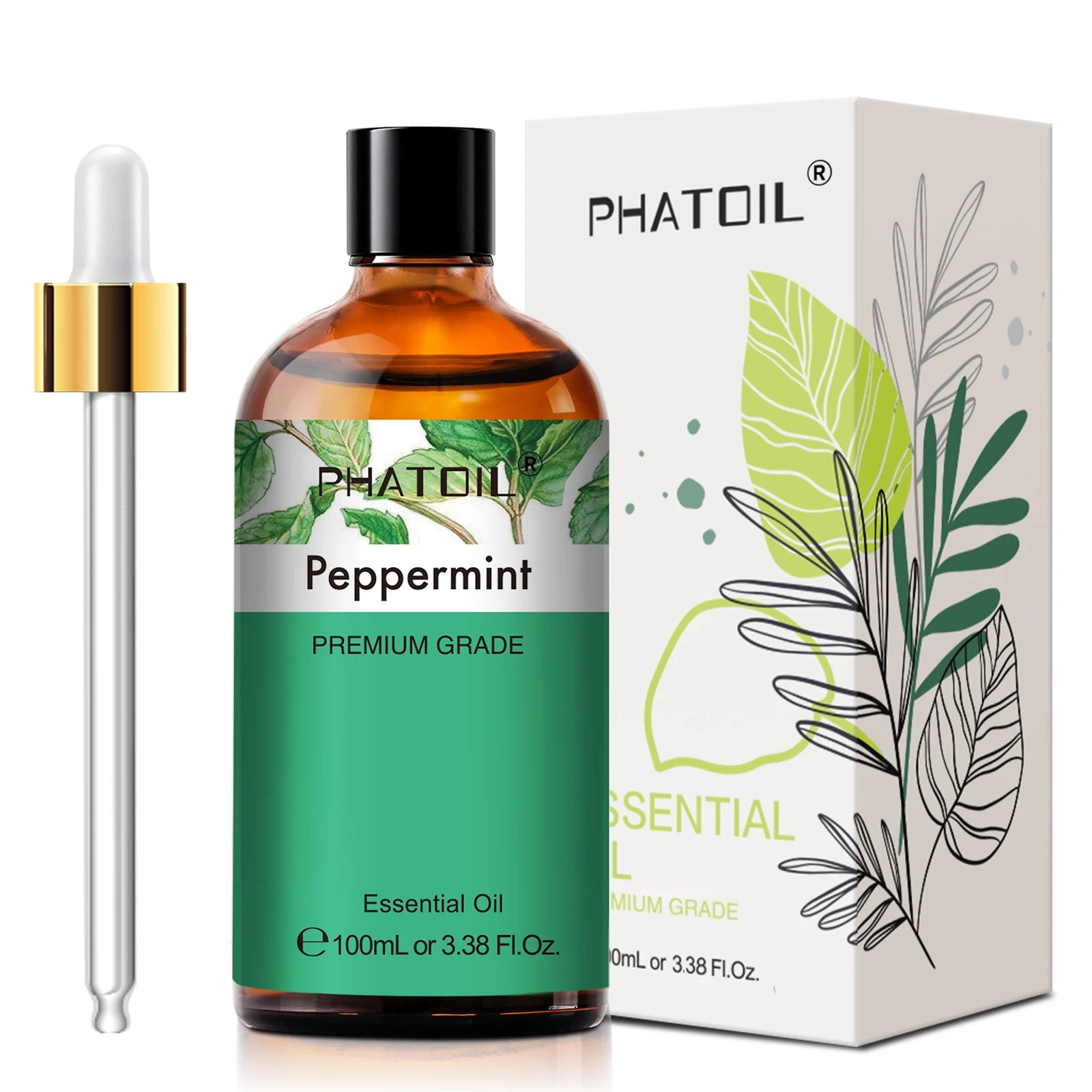 Pure Aromatherapy Essential Oil Blend